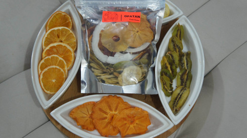 میوه خشک مخلوط