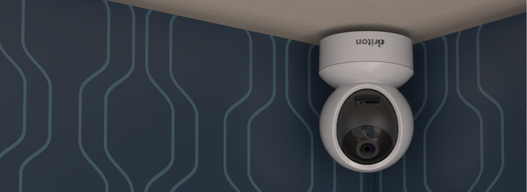 دوربین بیسیم چرخشی