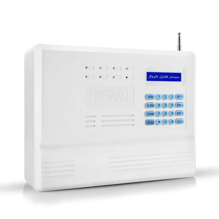 پنل اعلان سرقت