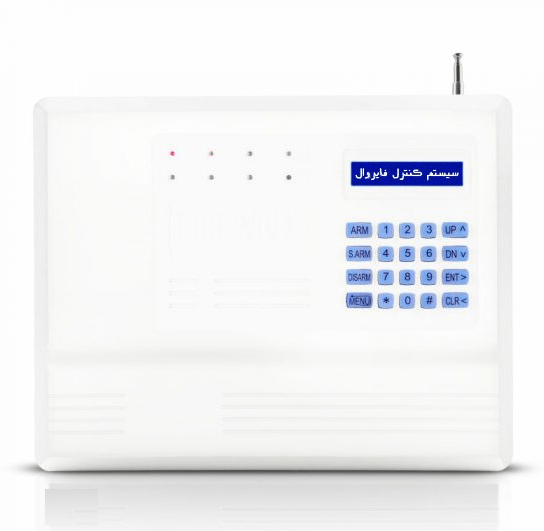 پنل اعلان سرقت