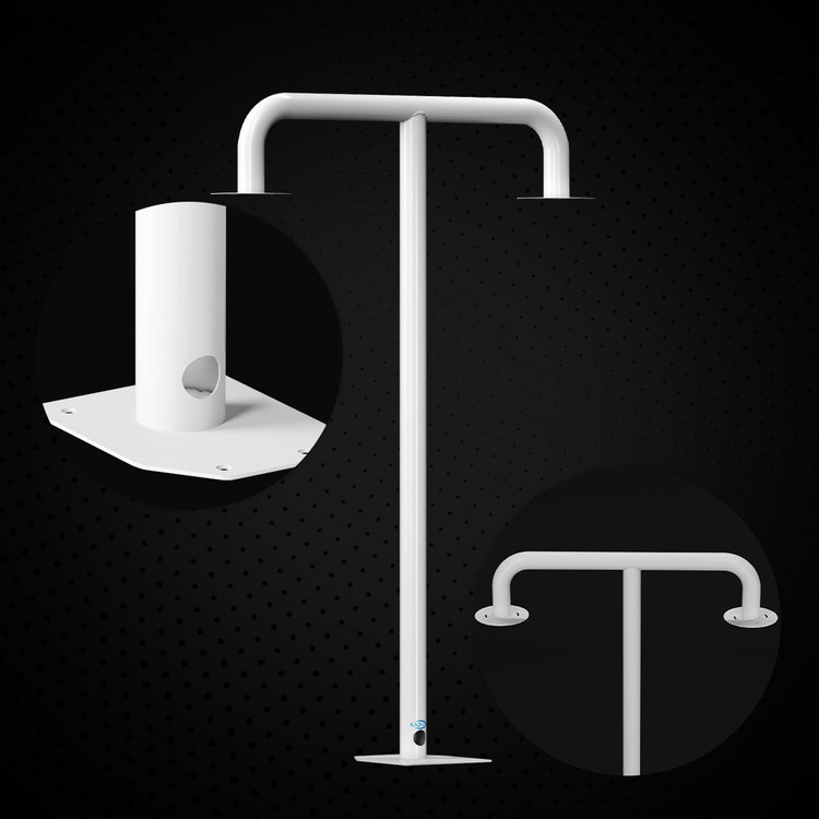 براکت دوشاخه