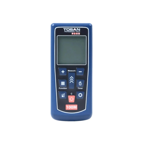 متر لیزری توسن مدل M0100LDM برد 100 متر