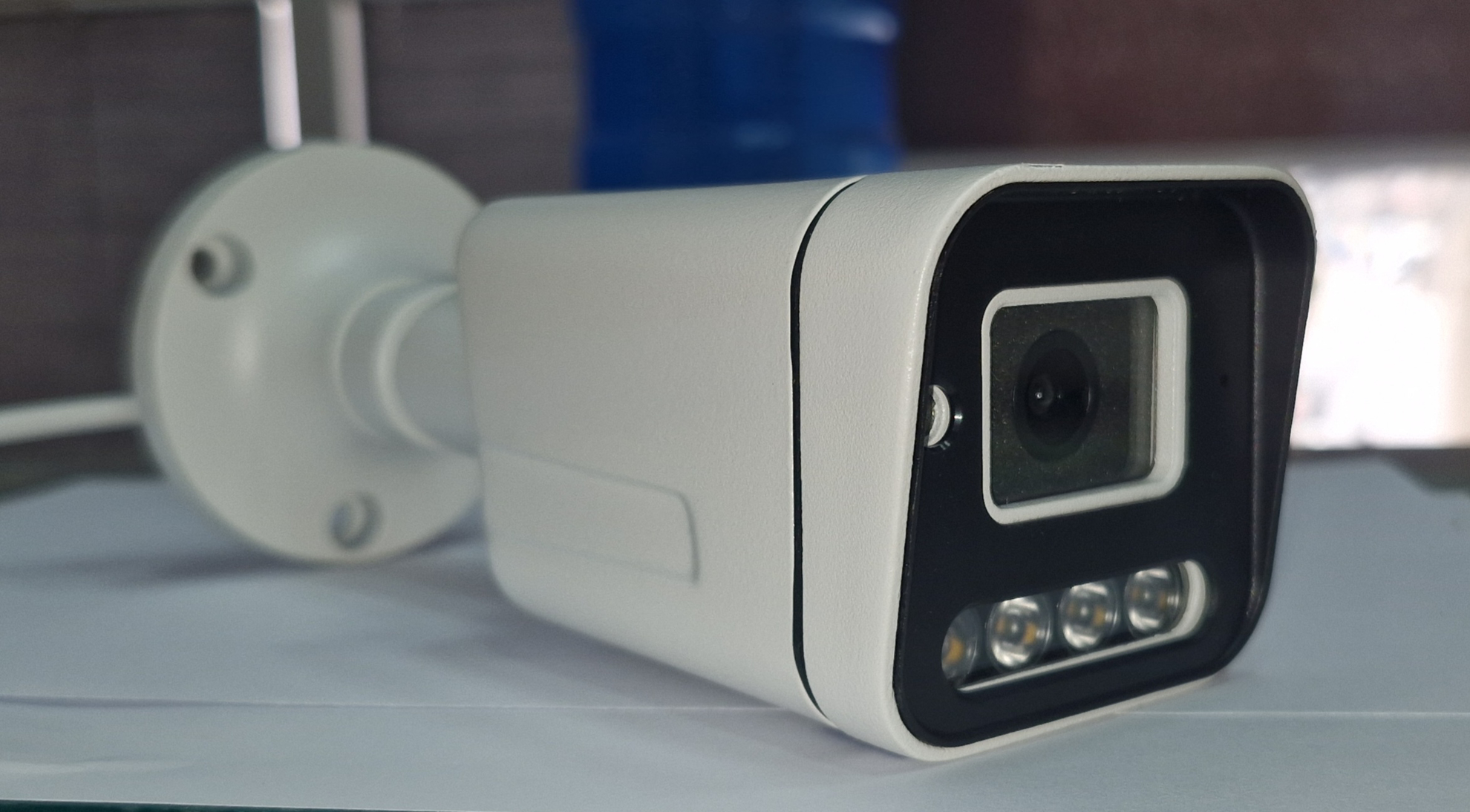 دوربین بالت BM4-44LF-W-4653AHS/5MP میکرفندار